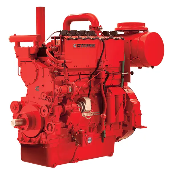 Cummins KTA19GC