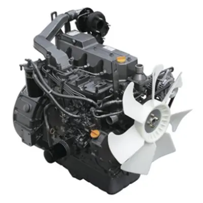 Yanmar 4TNV98T-ZGGES