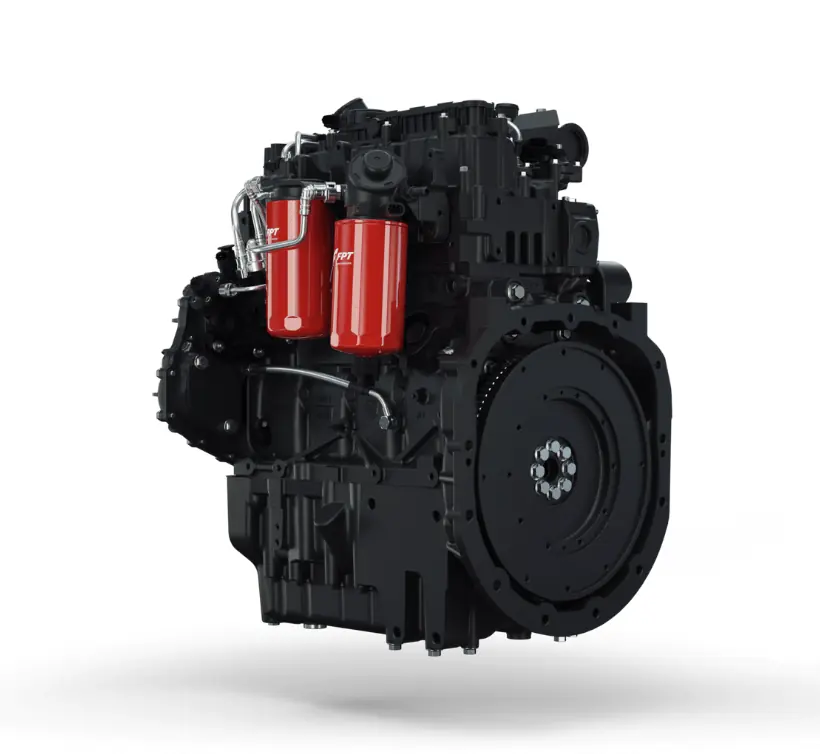FPT Industrial F28 (37 kW)