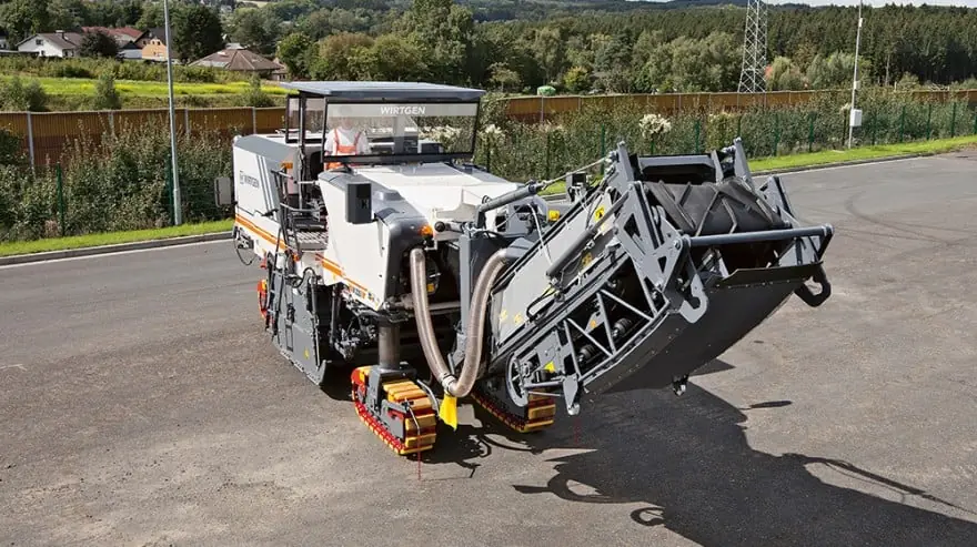Wirtgen W 220 i thumbnail 3