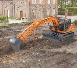 Doosan DX 140 LC thumbnail 3