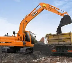 Doosan DX 140 LC thumbnail 4