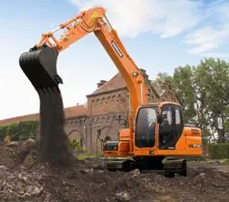 Doosan DX 140 LC thumbnail 6
