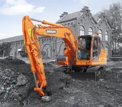 Doosan DX 140 LC thumbnail 7