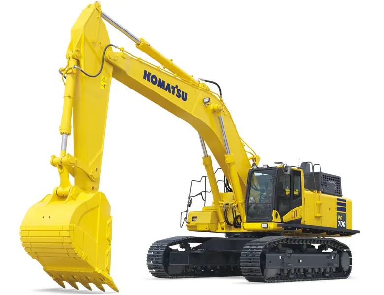 Komatsu PC700LC-11E0