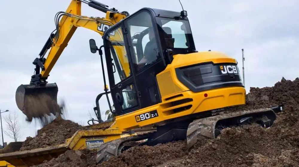 JCB 90Z-1
