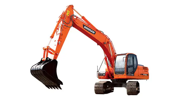 Doosan DX220A thumbnail 2