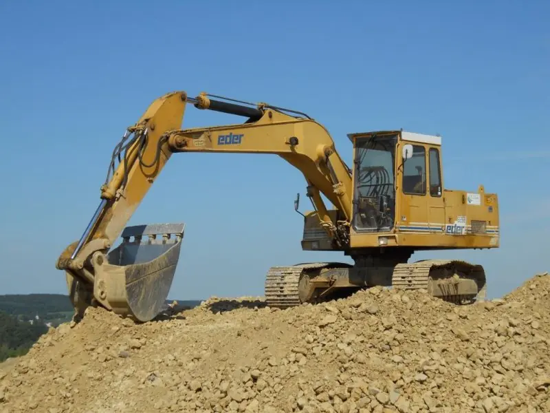 Eder R 825 B LC
