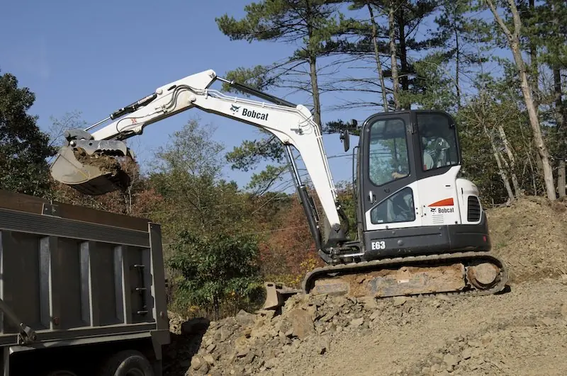 Bobcat E63