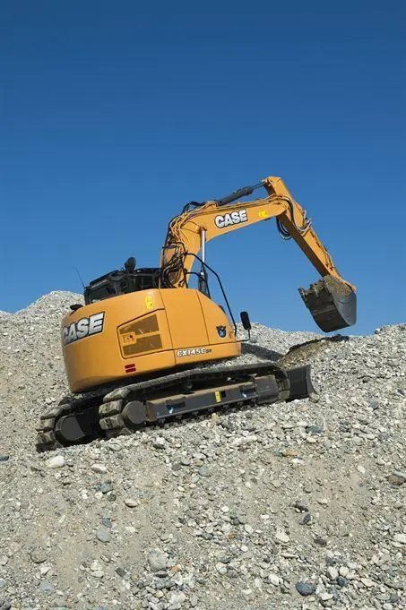 Case CX145C thumbnail 6
