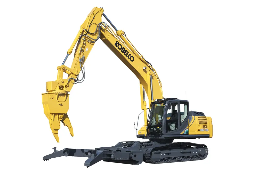 Kobelco SK 210 D 10 CD thumbnail 2