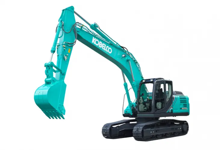 Kobelco SK 390 LC 10