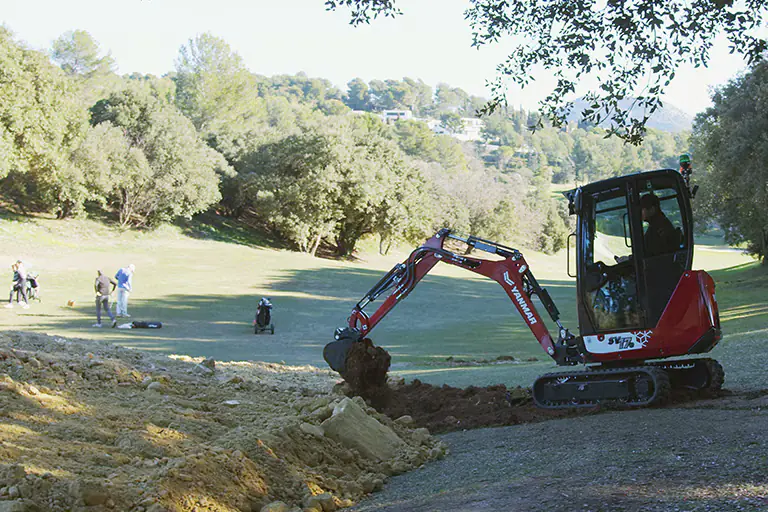 Yanmar SV17e