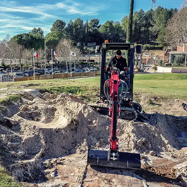 Yanmar SV17e thumbnail 4