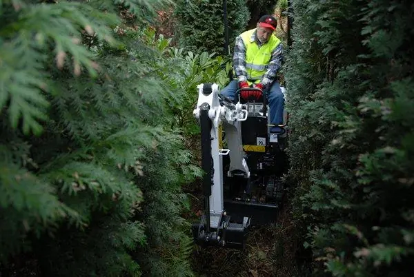 Bobcat E08 thumbnail 5