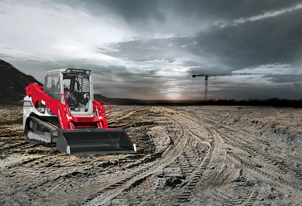 Takeuchi TL 12 V2