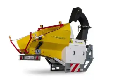 TS-Industrie Jaguar PTO