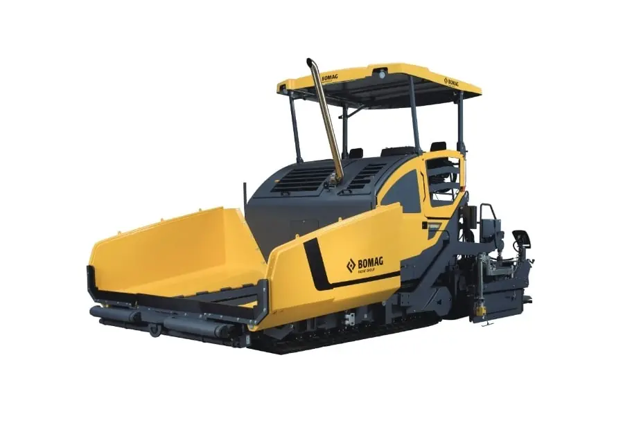 Bomag BF 880 C