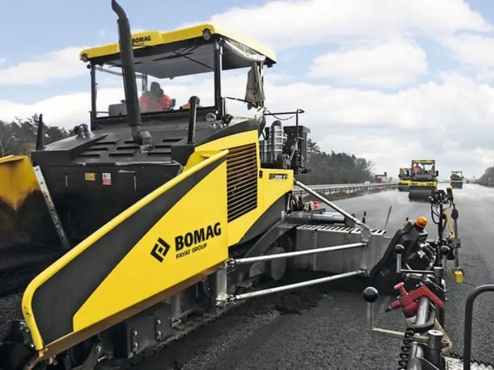 Bomag BF 880 C thumbnail 5
