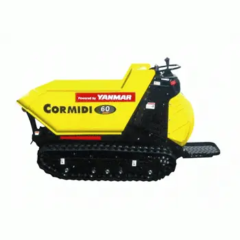 Yanmar 60 DHE thumbnail 2