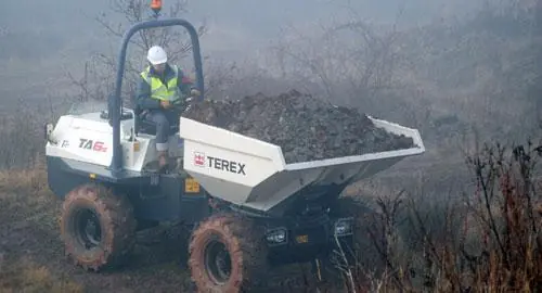 Terex TA 6 S