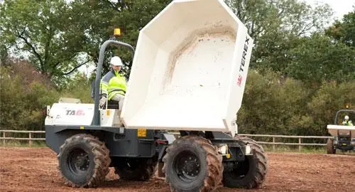 Terex TA 6 S thumbnail 4