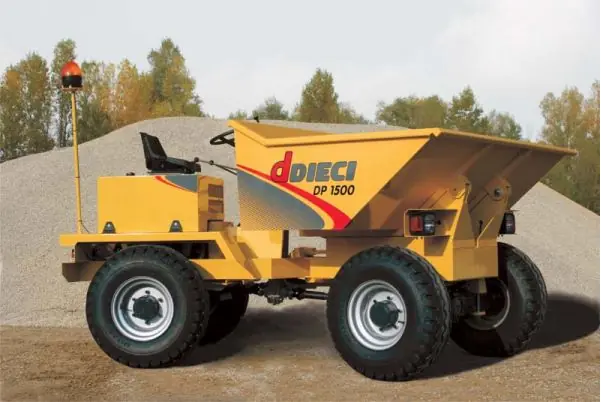 Dieci DP 1500