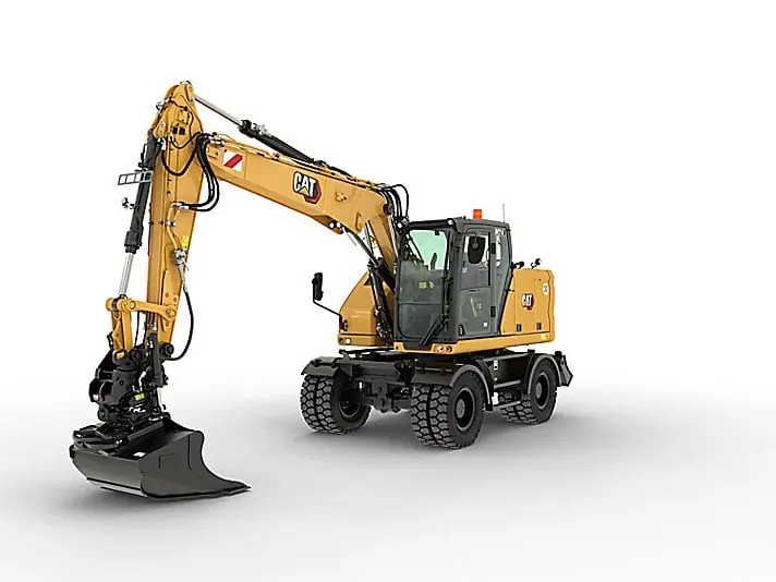 Caterpillar M314