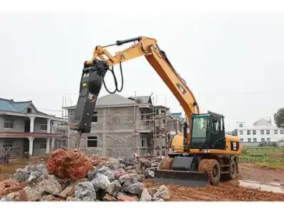 Caterpillar M320D2