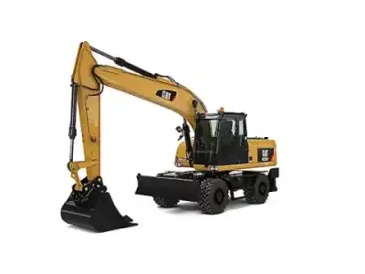 Caterpillar M320D2 thumbnail 2