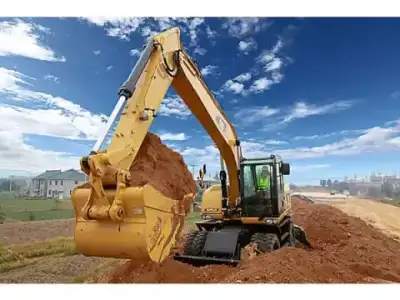 Caterpillar M320D2 thumbnail 3