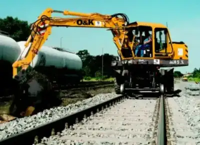 O&K MH 5 S - A4