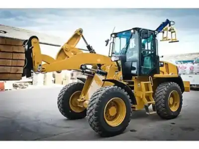 Caterpillar 910K