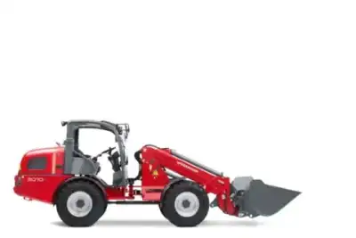 Weidemann 3070 CX 60LP thumbnail 3