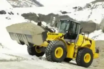 New Holland W 190 Evolution