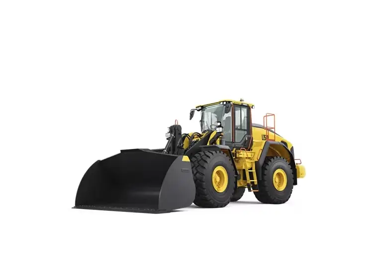 Volvo L150 thumbnail 2