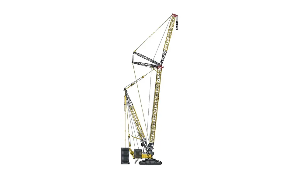 Liebherr LR 12500-1.0