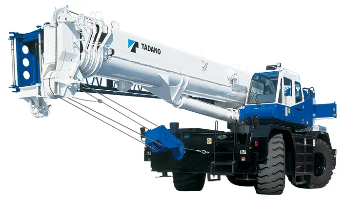 Tadano GR-600EX
