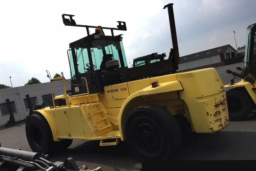 Hyster H28.00 F