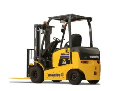 Komatsu FB 25 H 1 R
