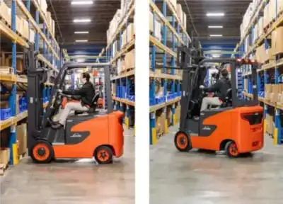 Linde E25CL