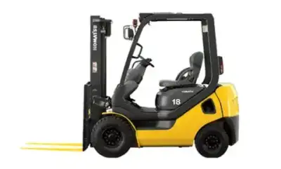Komatsu FG 18 T-14