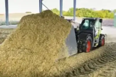 Claas Scorpion 7030 thumbnail 8