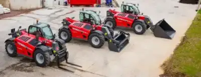 Massey Ferguson TH.7030