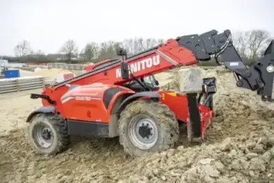 Manitou MT 1840 A Comfort thumbnail 3