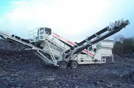 Metso Nordberg SW 348
