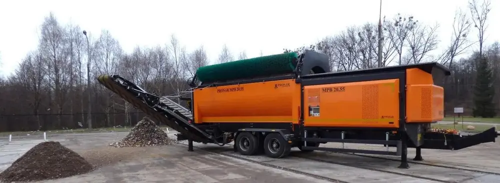 Pronar MPB 20.55