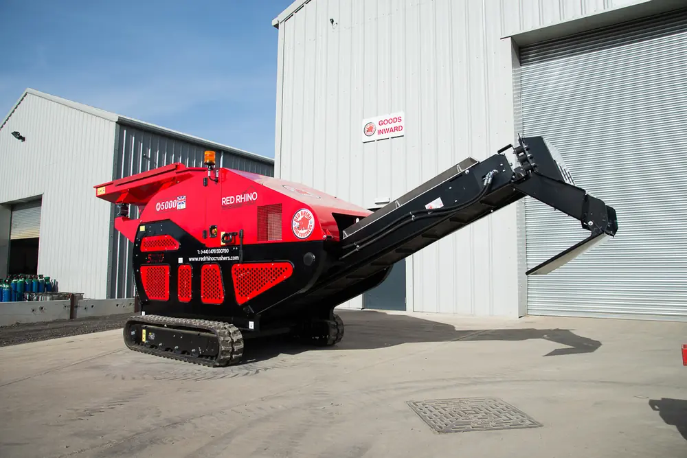 Red Rhino 5000 plus thumbnail 4