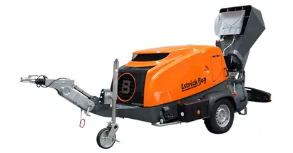Brinkmann Estrich Boy EC 350 BS thumbnail 2