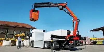 Palfinger PK 18002-EH C